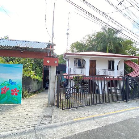 Blue Morpho House B&B Vườn quốc gia Vườn quốc gia Manuel Antonio Ngoại thất bức ảnh