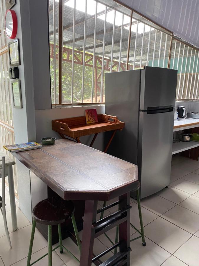 Blue Morpho House B&B Vườn quốc gia Vườn quốc gia Manuel Antonio Ngoại thất bức ảnh
