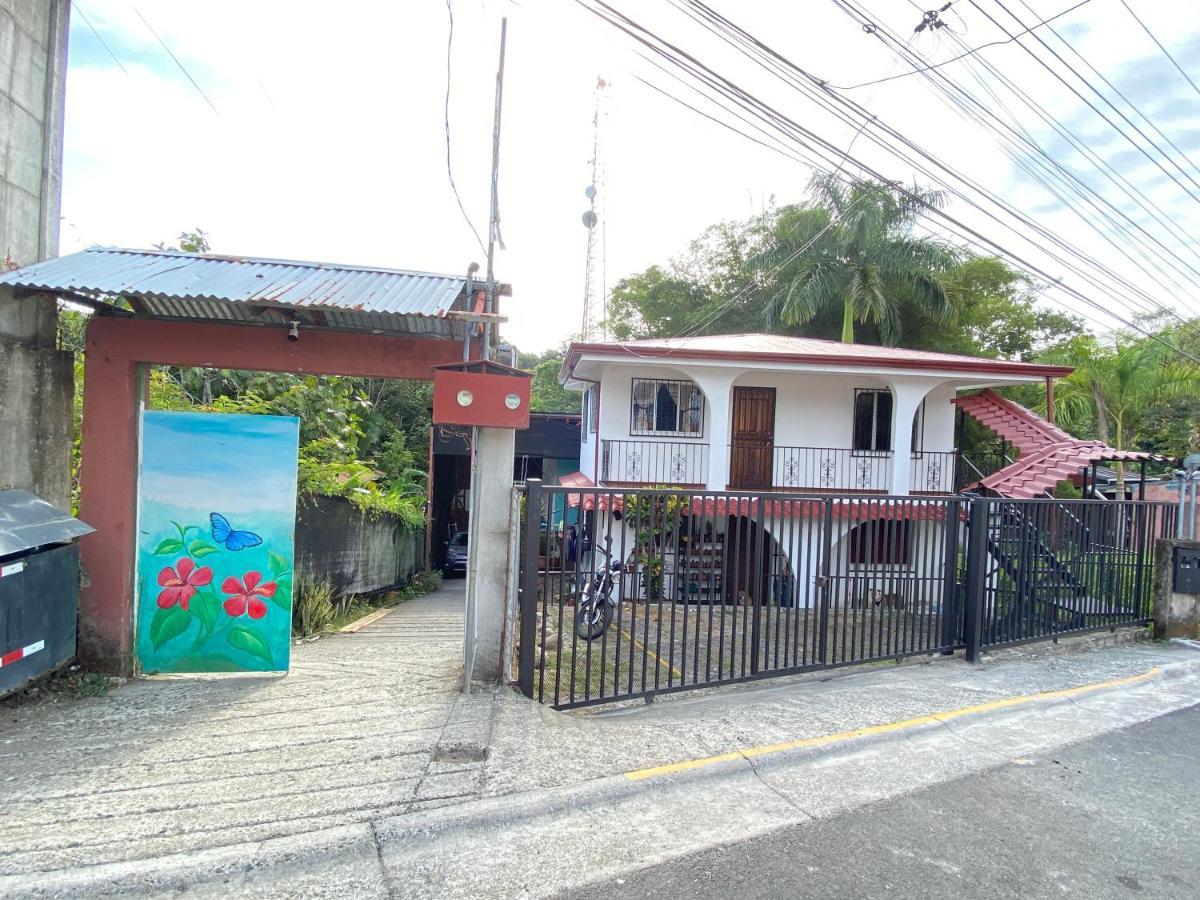 Blue Morpho House B&B Vườn quốc gia Vườn quốc gia Manuel Antonio Ngoại thất bức ảnh