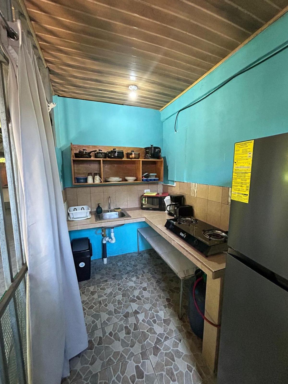 Blue Morpho House B&B Vườn quốc gia Vườn quốc gia Manuel Antonio Ngoại thất bức ảnh