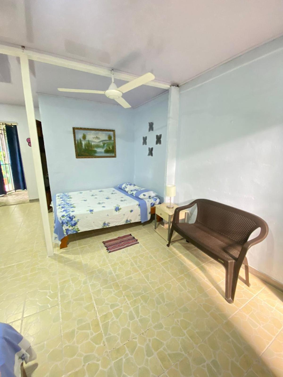 Blue Morpho House B&B Vườn quốc gia Vườn quốc gia Manuel Antonio Ngoại thất bức ảnh
