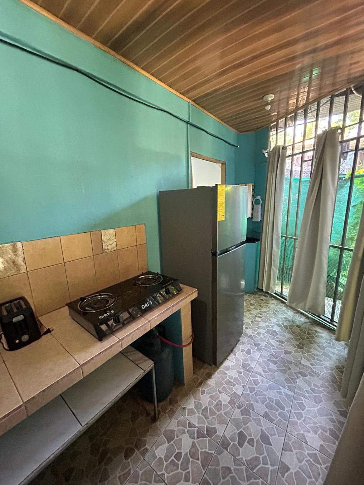 Blue Morpho House B&B Vườn quốc gia Vườn quốc gia Manuel Antonio Ngoại thất bức ảnh